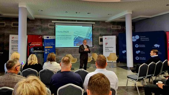 🌍 Spotkanie Eksporterów – Droga na Rynki Zagraniczne