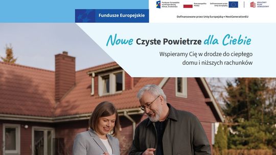 🌍 Spotkanie informacyjne o programie „Czyste Powietrze” w Suwałkach