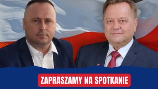 Spotkanie w Przerośli w ramach cyklu #CzasPolski. W sobotę rozmowy o sprawach regionu