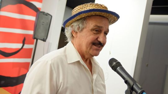 Spotkanie z Giedyminem Wróblewskim – autorem książki „Tamtego Mazowsza już nie ma” 🎶 Spotkanie z Giedyminem Wróblewskim – autorem książki „Tamtego Mazowsza już nie ma” 🎶