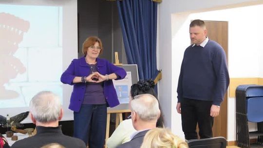 Spotkanie z historią sztuki – niezwykła opowieść o Antonim Kurzynie