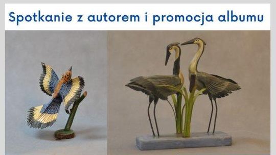 🎨📚 Spotkanie z Krzysztofem Snarskim w Krzywem