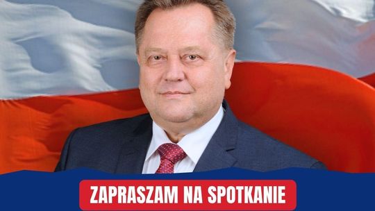 Spotkanie z posłem Jarosławem Zielińskim w Nowince. Zaproszenie dla mieszkańców Spotkanie z posłem Jarosławem Zielińskim w Nowince. Zaproszenie dla mieszkańców