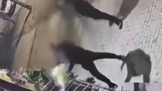 Sprawca kradzieży ozdoby ustalony