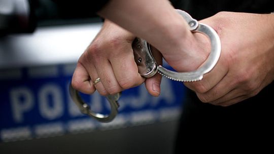 Sprawczyni kradzieży szczególnie zuchwałej zatrzymana