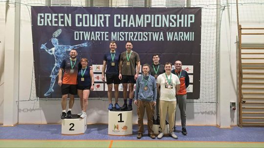 Srebrny duet z Suwałk! Udany występ na Otwartych Mistrzostwach Warmii Srebrny duet z Suwałk! Udany występ na Otwartych Mistrzostwach Warmii