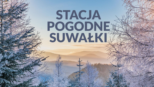 ❄️ Stacja Pogodne Suwałki 2026 – spotkania z ludźmi Północy