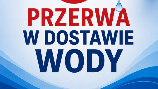 Stary Folwark: możliwa przerwa w dostawie wody. Utrudnienia 9 września
