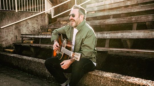 Steve Marriner Trio zagra w Suwałkach. Bluesowy wieczór już 22 listopada