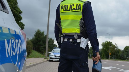 Stracił prawo jazdy na 3 miesiące za nadmierną prędkość
