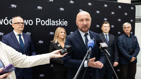 Strategia rozwoju Podlaskiego zostanie zaktualizowana. Konsultacje odbędą się także w Suwałkach