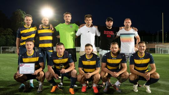 🏆 Straż Graniczna najlepsza na boisku. Podlaski Oddział wygrał Turniej Służb Mundurowych