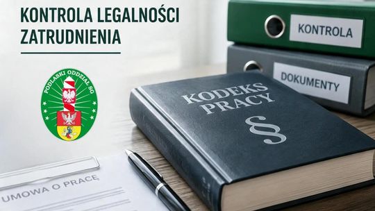 Straż Graniczna ujawniła nielegalne zatrudnienie cudzoziemców. 52 osoby naruszyły przepisy