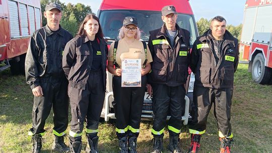 Strażacy zmierzyli się z sześcioma wymagającymi zadaniami. XI Manewry Ratownicze OSP Powiatu Suwalskiego
