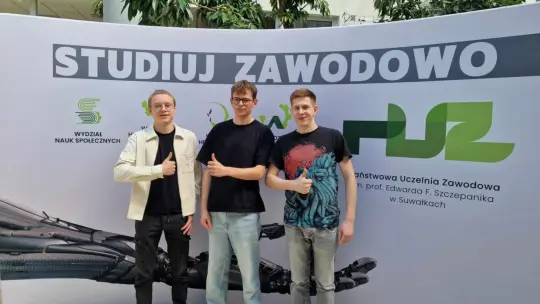 🧠 Studenci uczelni w Akademickich Mistrzostwach Menedżerskich 2026
