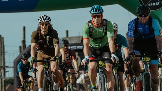 Sudovia Gravel 2025 – jubileuszowa edycja już 16–18 maja!