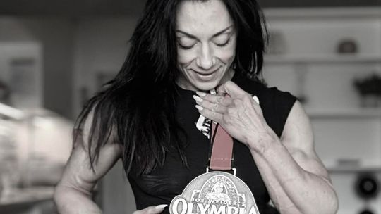 Sukces Suwalczanki na światowej scenie kulturystyki! Sukces Suwalczanki na światowej scenie kulturystyki!