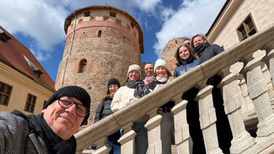 Sukces suwalskich wokalistek na międzynarodowym festiwalu na Łotwie