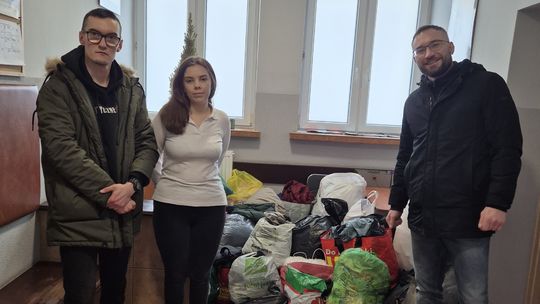 Sukces zbiórki darów dla ogrzewalni w Suwałkach