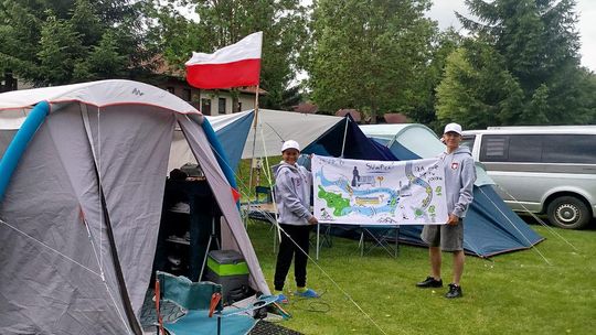 ⛵ Suwalczanie ruszają na Mistrzostwa Świata! Trzymajmy kciuki za Miłosza i Tomka! 🌍🔥