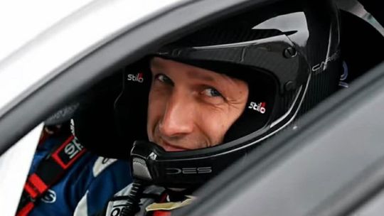 Suwalczanin na Kryterium Asów Karowa. Udany start Tomka Jurkuna w 63. Warszawskiej Barbórce Suwalczanin na Kryterium Asów Karowa. Udany start Tomka Jurkuna w 63. Warszawskiej Barbórce