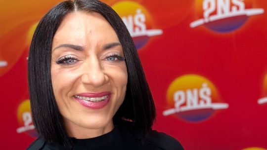 Suwalczanka w „Pytaniu na śniadanie”. Marta Górzyńska opowiedziała o swojej drodze do kulturystyki