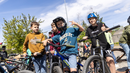Suwałki Bike Challenge wraca do gry. Czas na próbę mocy na dwóch kółkach