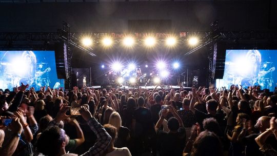 🎶 Suwałki Blues Festival 2025 wystartował z przytupem! 🔥