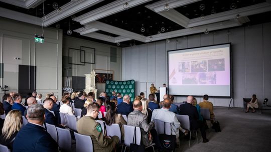 Suwałki gospodarzem ogólnopolskiej konferencji o bezpieczeństwie w 2026 roku