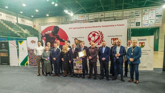 Suwałki gospodarzem XXX Ogólnopolskich Igrzysk Młodzieży Salezjańskiej w Futsalu