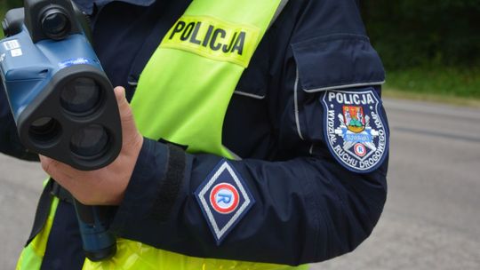 🚔 Suwałki: Kierowca jechał 105 km/h w terenie zabudowanym. Stracił prawo jazdy 🚔 Suwałki: Kierowca jechał 105 km/h w terenie zabudowanym. Stracił prawo jazdy