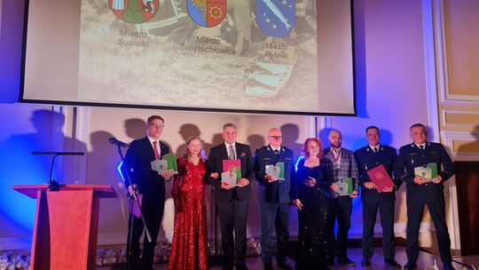 🏆 Suwałki na 1. miejscu w Polsce w Rankingu Bezpieczeństwa Drogowego 🚗💨