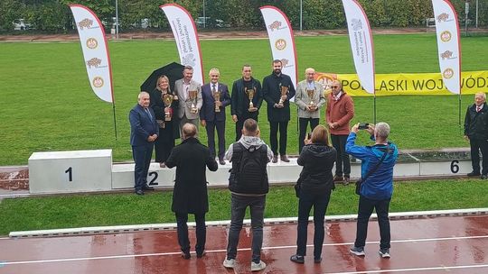 Suwałki na 5. miejscu Wojewódzkiej Rywalizacji Sportowej. Miasto rozpoczyna nowy sezon