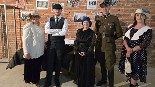 Suwałki na filmowym planie. Mieszkańcy ruszyli śladami Andrzeja Wajdy