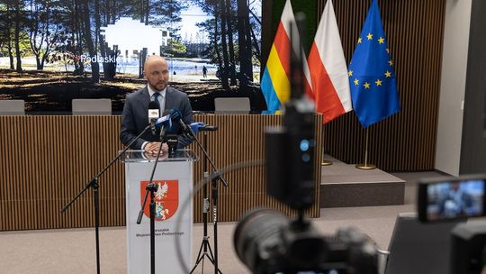 Suwałki nie stracą unijnych środków – marszałek rozwiewa wątpliwości