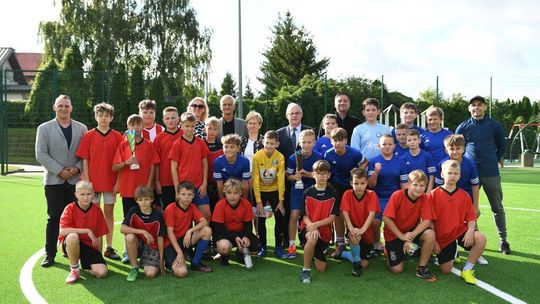Suwałki otwierają zmodernizowane Orliki! ⚽🏀 Suwałki otwierają zmodernizowane Orliki! ⚽🏀
