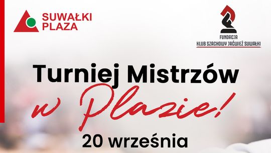 ♟️ Suwałki Plaza gospodarzem Turnieju Mistrzów Szkolnej Ligi Szachowej! 🎉