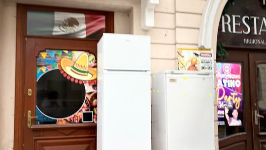 Suwałki potrafią pomagać – dołącz do inicjatywy lodówek społecznych