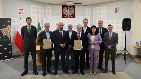 Suwałki stawiają na Smart City. Podpisano umowę na projekt wart ponad 6 mln zł