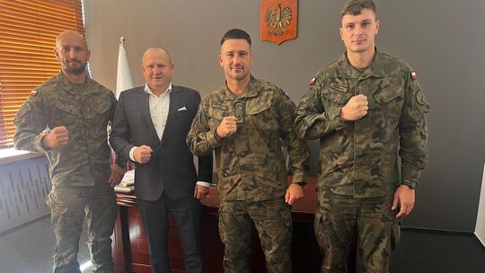 Suwałki szykują się na mocne uderzenie! Otwarte Mistrzostwa Wojska Polskiego w Boksie