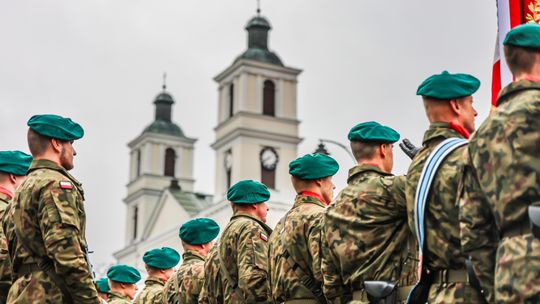Suwałki uczciły Narodowe Święto Niepodległości 2025 Suwałki uczciły Narodowe Święto Niepodległości 2025