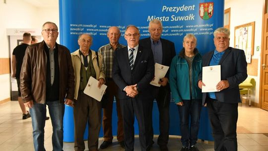 Suwałki wspierają działkowców – prawie 100 tys. zł na Rodzinne Ogrody Działkowe