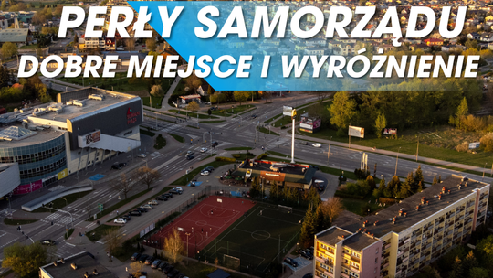 🏆 Suwałki wśród „Pereł Samorządu 2025”! Wyróżnienie za wsparcie młodych mieszkańców