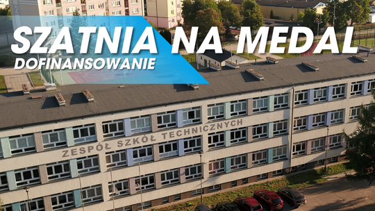 Suwałki z dofinansowaniem na modernizację szkolnych szatni i zaplecza sportowego