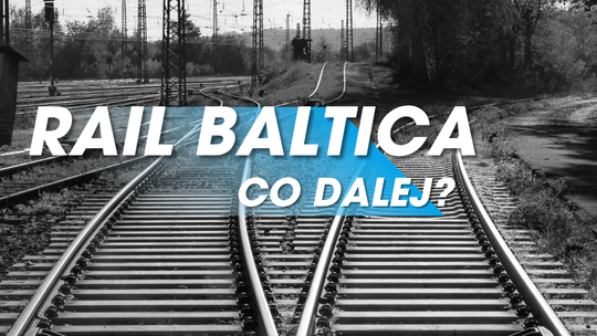 Suwałki zaniepokojone opóźnieniem Rail Baltica. Prezydent apeluje o pilne działania