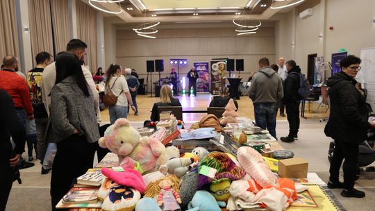 Suwałki znów pokazały wielkie serca -Kiermasz Charytatywny dla Moniki Halickiej