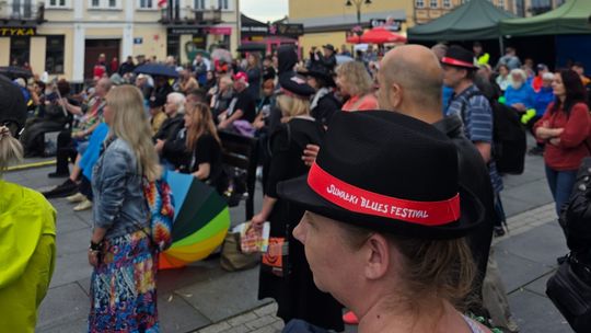 🎸 Suwałki znów zabrzmiały bluesem. 19. edycja festiwalu przyciągnęła muzyków i fanów z całego świata
