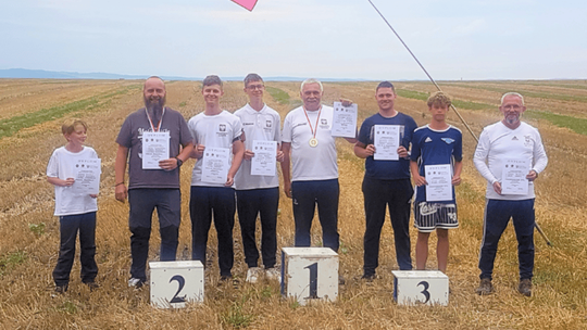 Suwalscy modelarze z tytułami mistrzów Polski w Kietrzu! 🏆