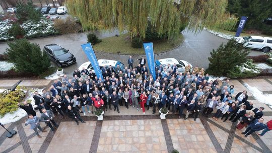 🎓 Suwalscy naukowcy na międzynarodowych kongresach bezpieczeństwa