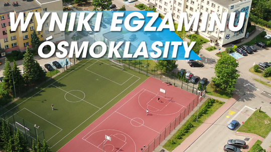 Suwalscy ósmoklasiści lepsi od średniej wojewódzkiej. Znamy wyniki egzaminu